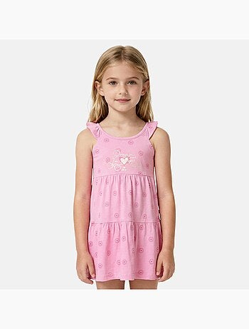 Lee Cooper - Robe motifs sans manches