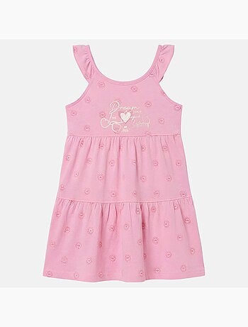 Lee Cooper - Robe motifs sans manches
