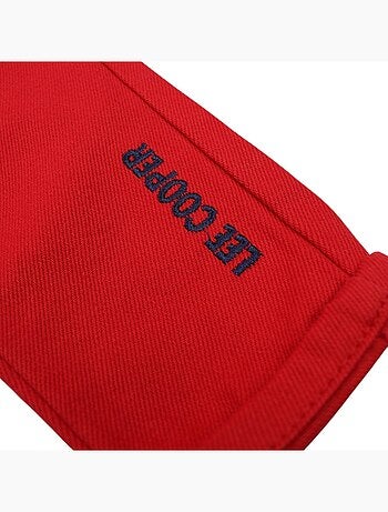 Lee cooper - set baby jas met capuchon en broek