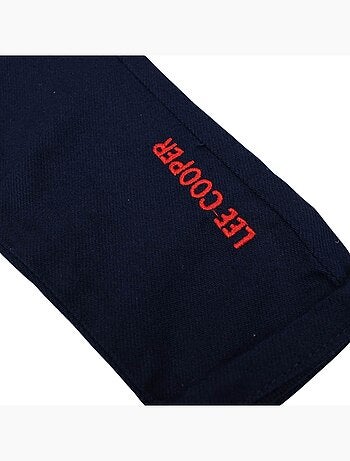 Lee cooper - set baby jas met capuchon en broek