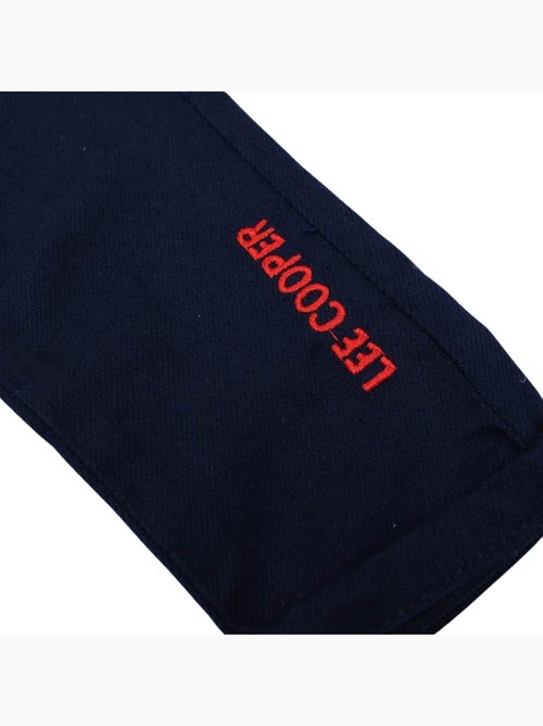 Lee Cooper - Set baby jas met capuchon en broek - Kiabi
