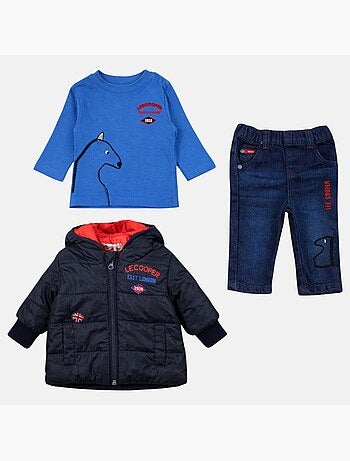 Lee Cooper - Set baby jongen