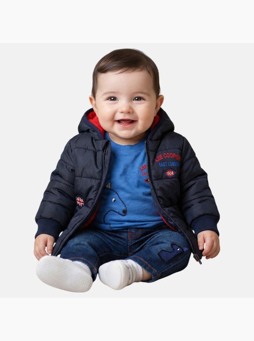 Lee Cooper - Set  baby jongen - Kiabi
