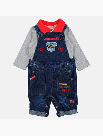 Lee cooper - set baby jongen