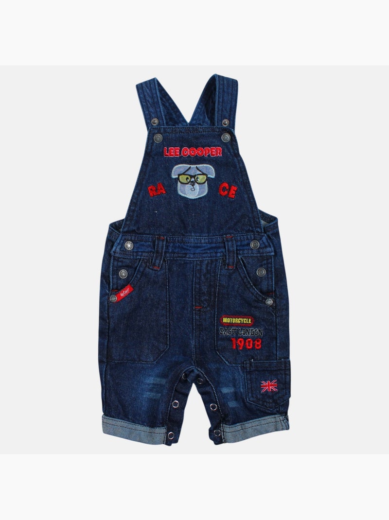 Lee Cooper - Set  baby jongen Blauw - Kiabi
