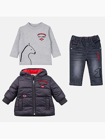 Lee Cooper - Set baby jongen