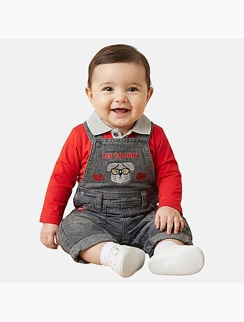 Lee cooper - set baby jongen