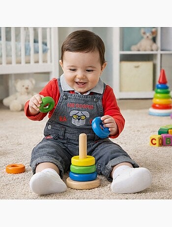 Lee cooper - set baby jongen