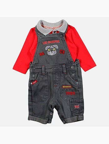 Lee cooper - set baby jongen