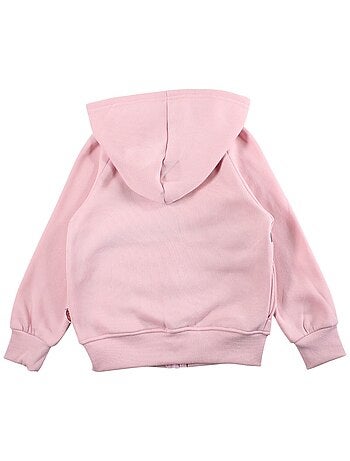 Lee Cooper - Set baby meisje jas met capuchon en joggingbroek