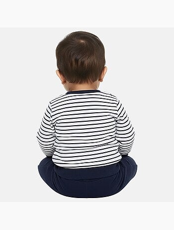 Lee Cooper - Set baby meisje sweater en joggingbroek