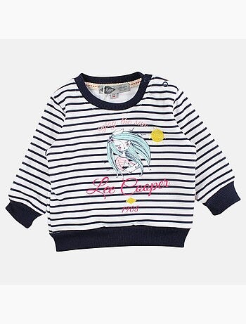 Lee Cooper - Set baby meisje sweater en joggingbroek