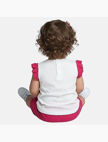 Lee Cooper - Set baby T-shirt en short