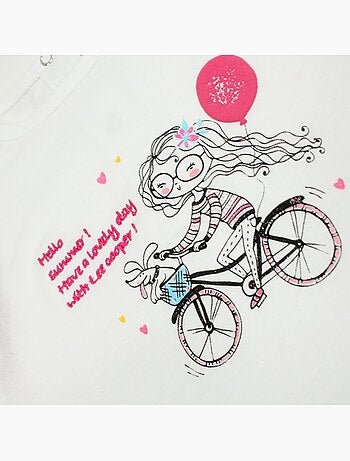 Lee Cooper - Set baby T-shirt en short