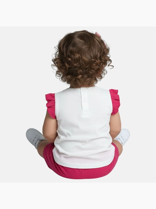 Lee Cooper - Set baby T-shirt en short - Kiabi