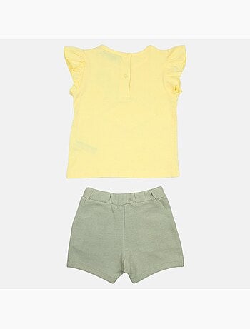 Lee Cooper - Set baby T-shirt en short