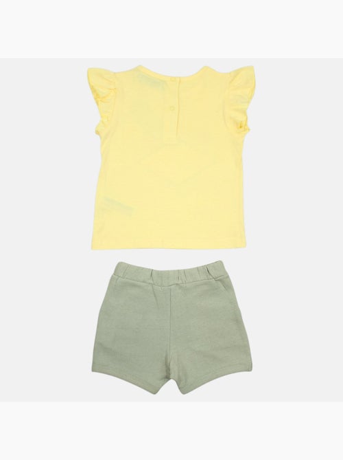 Lee Cooper - Set baby T-shirt en short - Kiabi