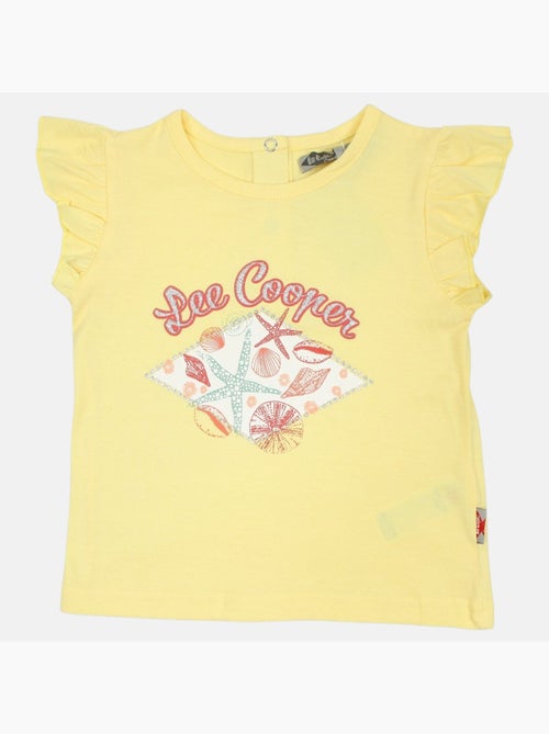 Lee Cooper - Set baby T-shirt en short - Kiabi