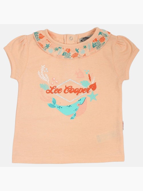 Lee Cooper - Set baby T-shirt en short - Kiabi