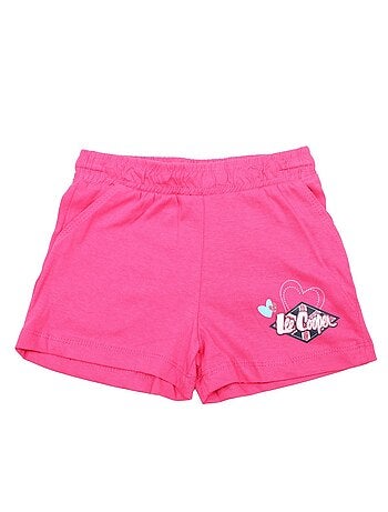 Lee Cooper - Set baby T-shirt en short