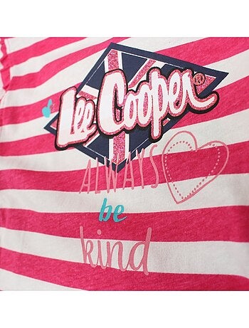 Lee Cooper - Set baby T-shirt en short