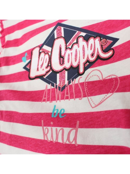 Lee Cooper - Set baby T-shirt en short - Kiabi