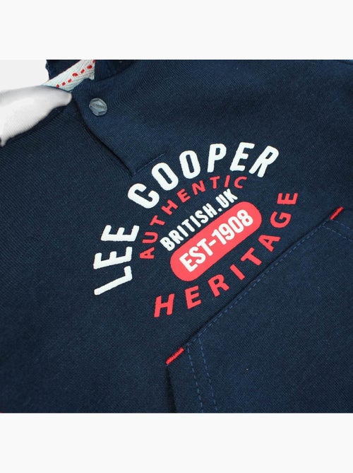 Lee Cooper - Set hoodie en joggingbroek baby - Kiabi