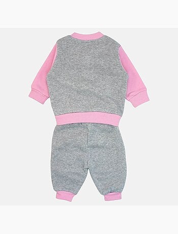 Lee Cooper - Set jas en joggingbroek baby meisje