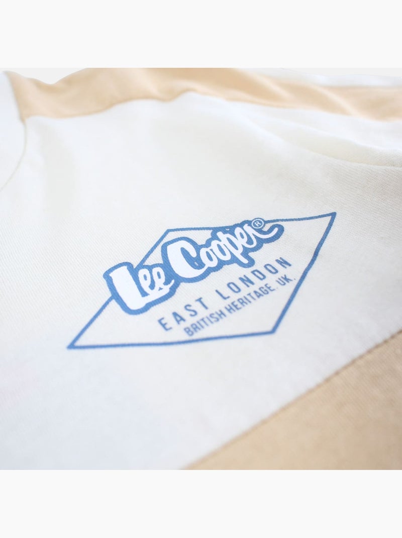 Lee Cooper - Set  jongen Beige - Kiabi