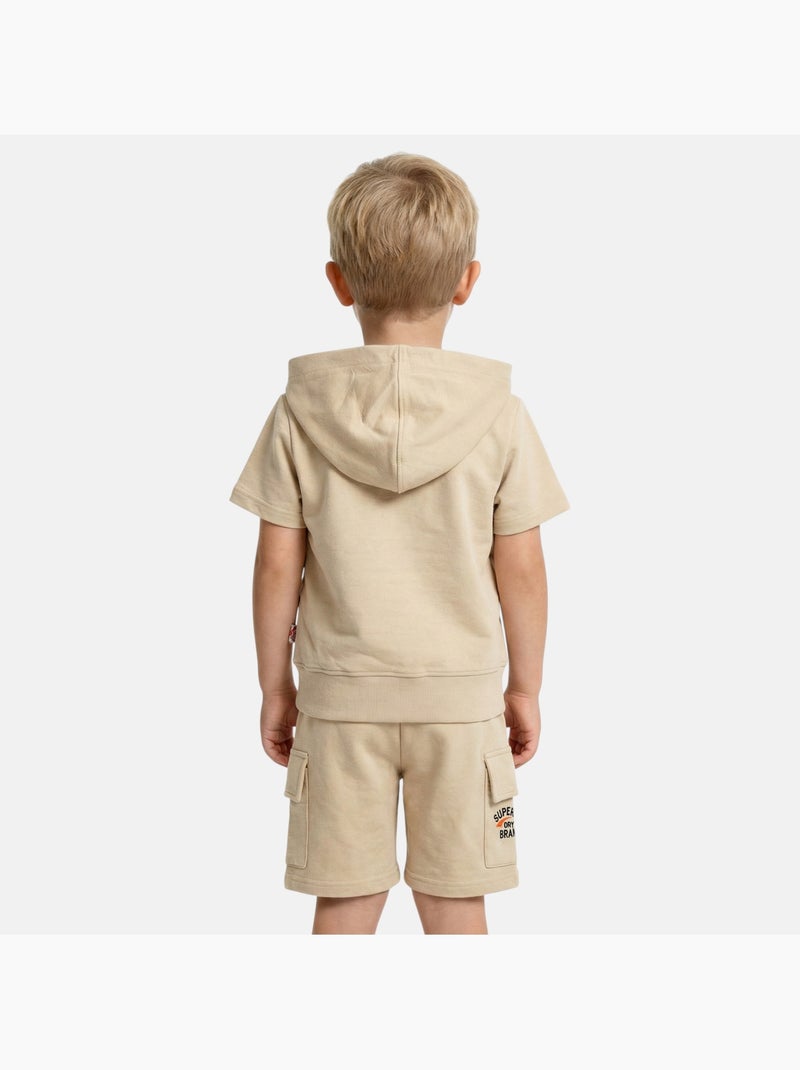 Lee Cooper - Set  jongen Beige - Kiabi