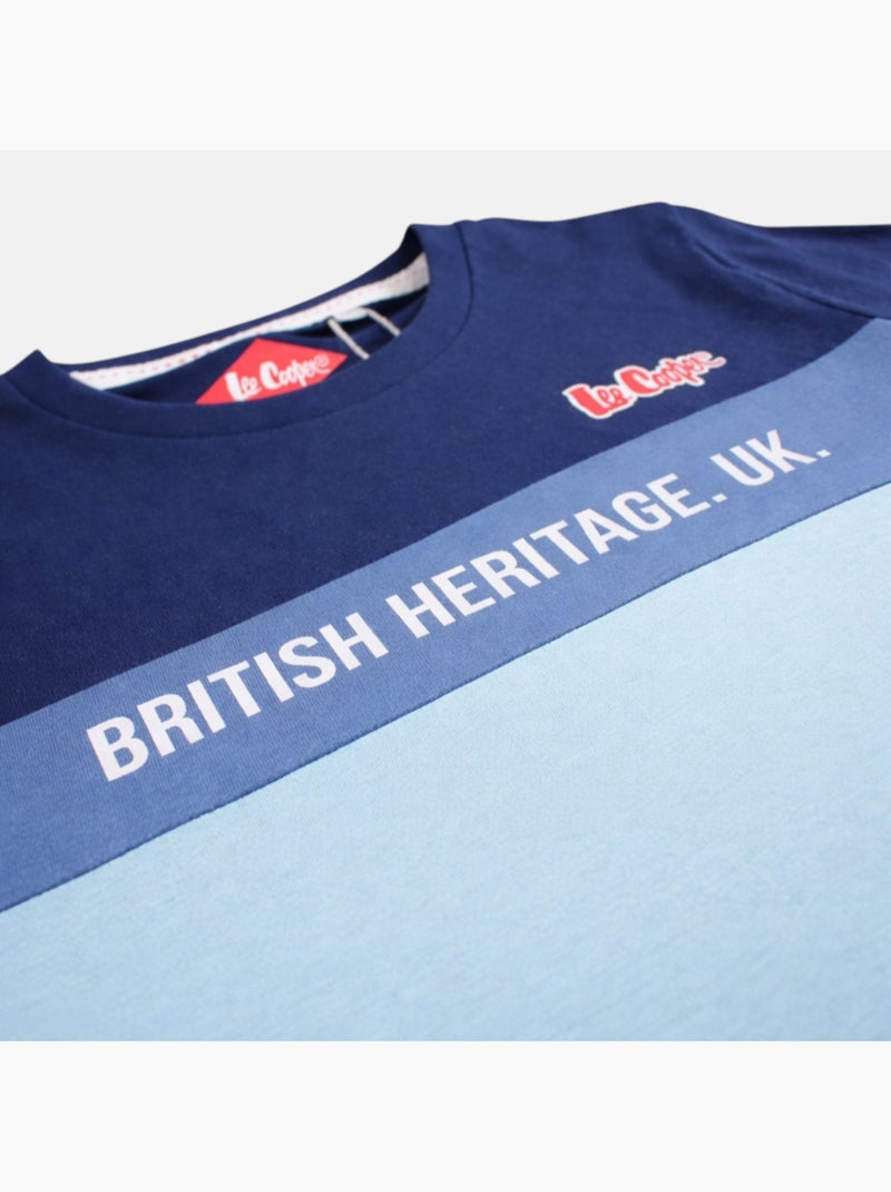 Lee Cooper - Set  jongen Marineblauw - Kiabi