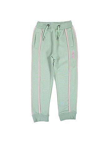 Lee Cooper - Set meisje jas met capuchon en joggingbroek