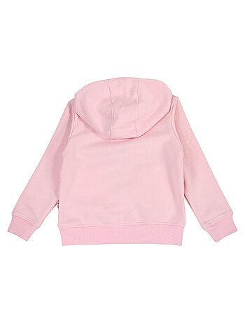 Lee Cooper - Set meisje jas met capuchon en joggingbroek