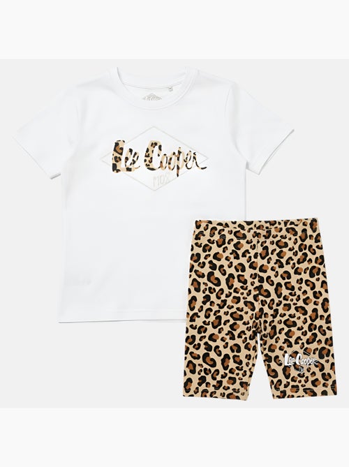 Lee Cooper - Set  meisje - Kiabi