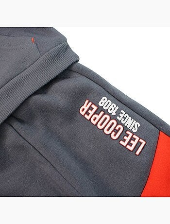 Lee Cooper - Set sweater en joggingbroek baby
