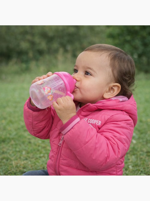 Lee Cooper - Set T-shirt en broek met hoodie vest baby - Kiabi