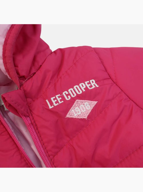 Lee Cooper - Set T-shirt en broek met hoodie vest baby - Kiabi