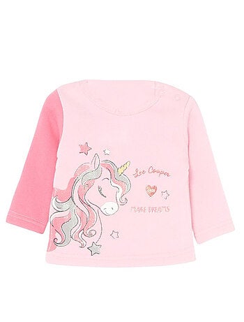 Lee Cooper - Set T-shirt en broek met hoodie vest baby