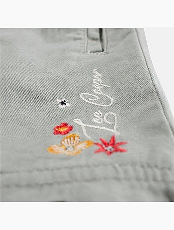 Lee Cooper - Short fille
