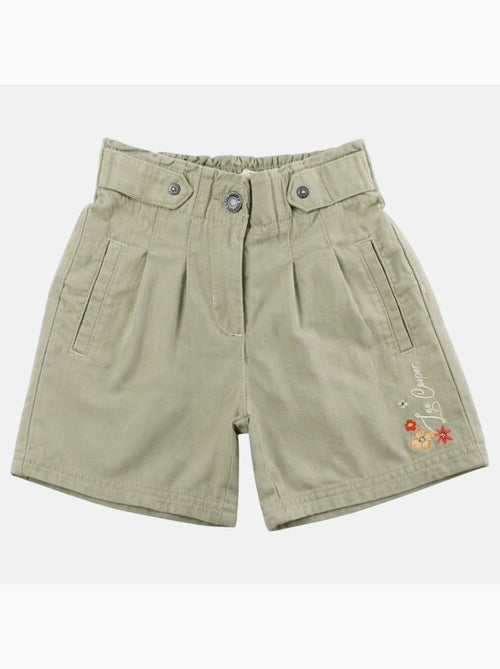 Lee Cooper - Short fille - Kiabi Lee Cooper - Short fille - Kiabi