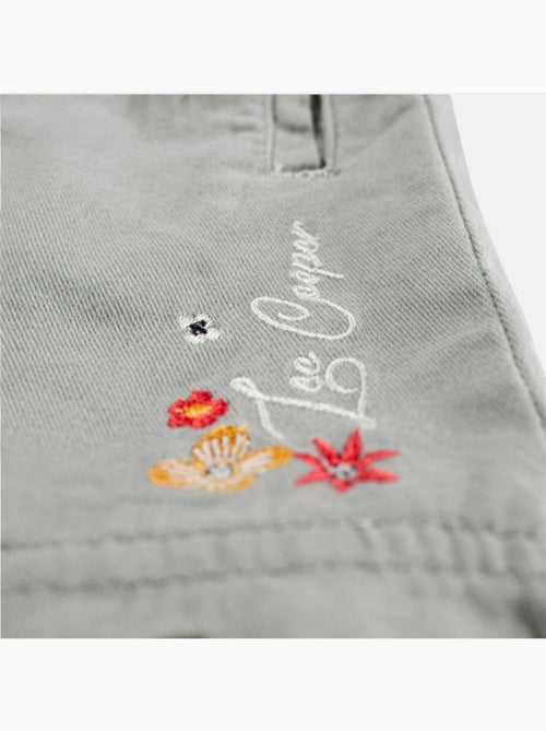 Lee Cooper - Short fille - Kiabi Lee Cooper - Short fille - Kiabi