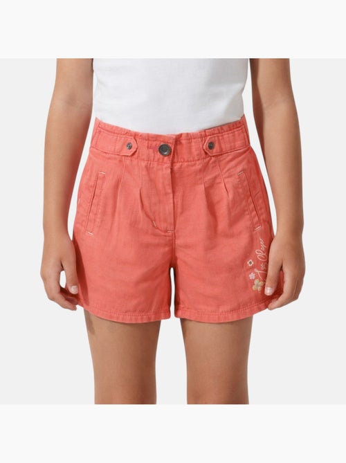 Lee Cooper - Short fille - Kiabi Lee Cooper - Short fille - Kiabi