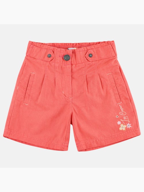 Lee Cooper - Short fille - Kiabi Lee Cooper - Short fille - Kiabi