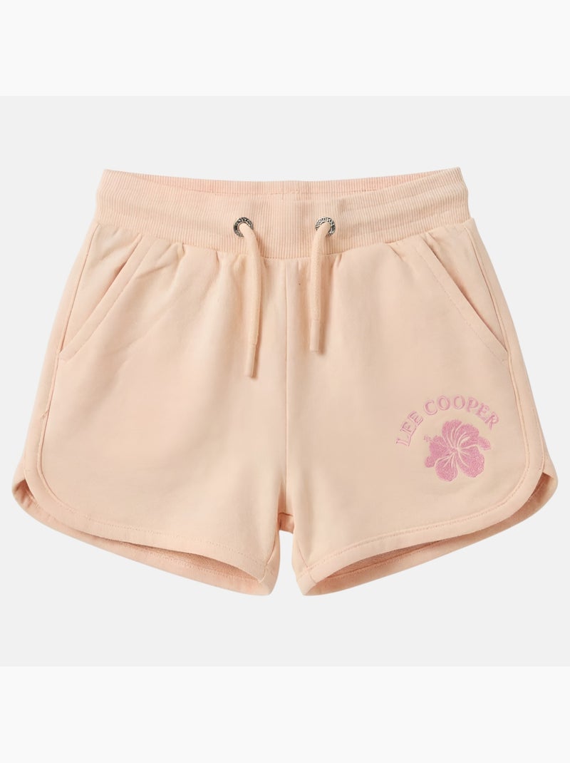 Lee Cooper - Short  meisje Beige - Kiabi