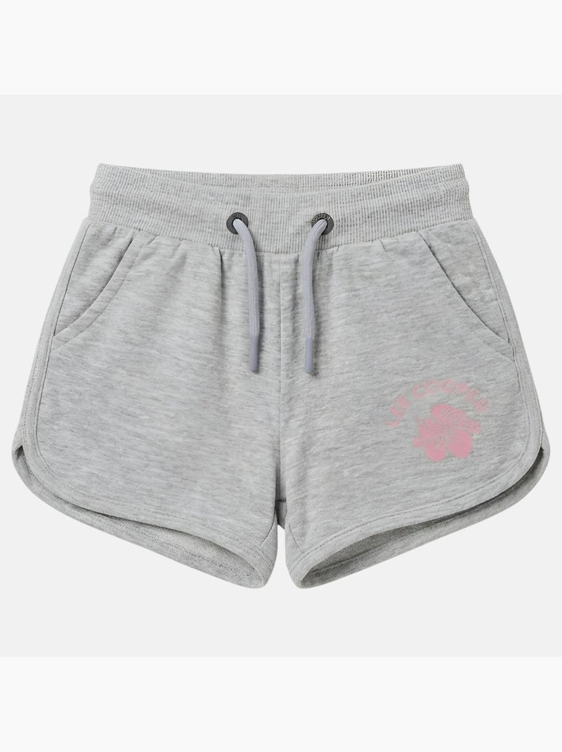 Lee Cooper - Short  meisje Grijs - Kiabi
