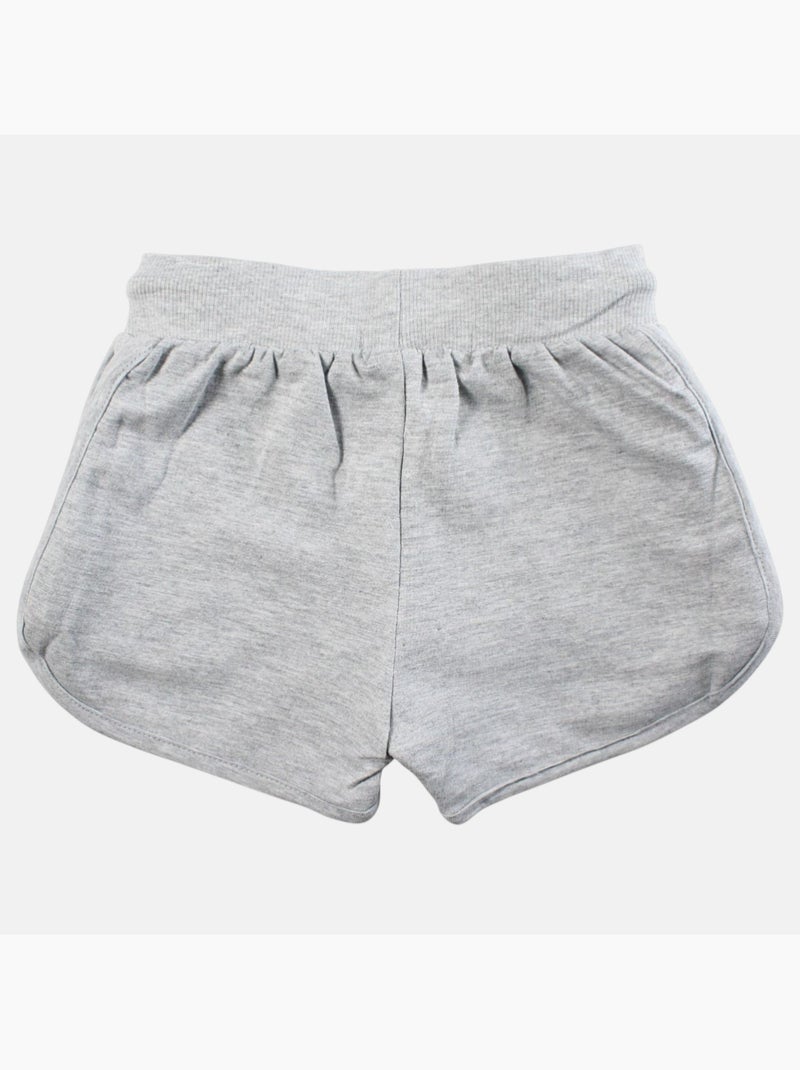 Lee Cooper - Short  meisje Grijs - Kiabi