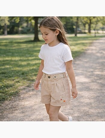 Lee Cooper - Short meisje
