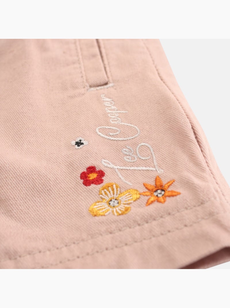 Lee Cooper - Short  meisje Roze - Kiabi