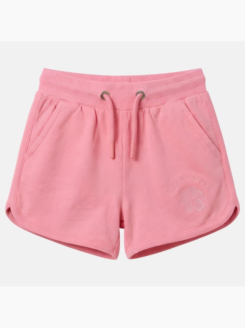 Lee Cooper - Short  meisje Roze - Kiabi