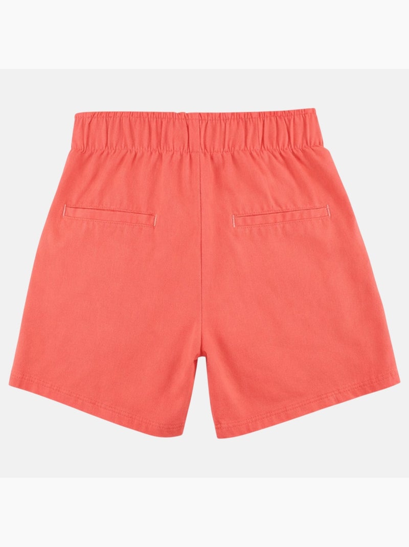 Lee Cooper - Short  meisje Zalm - Kiabi